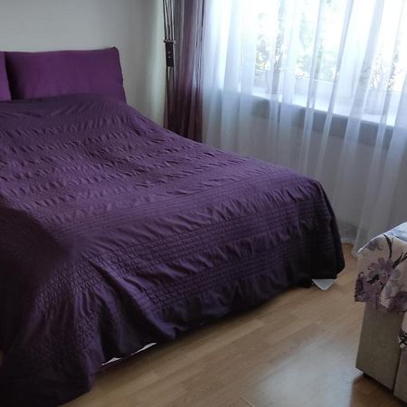 Astra City Centre Apartment Tallin Exterior foto
