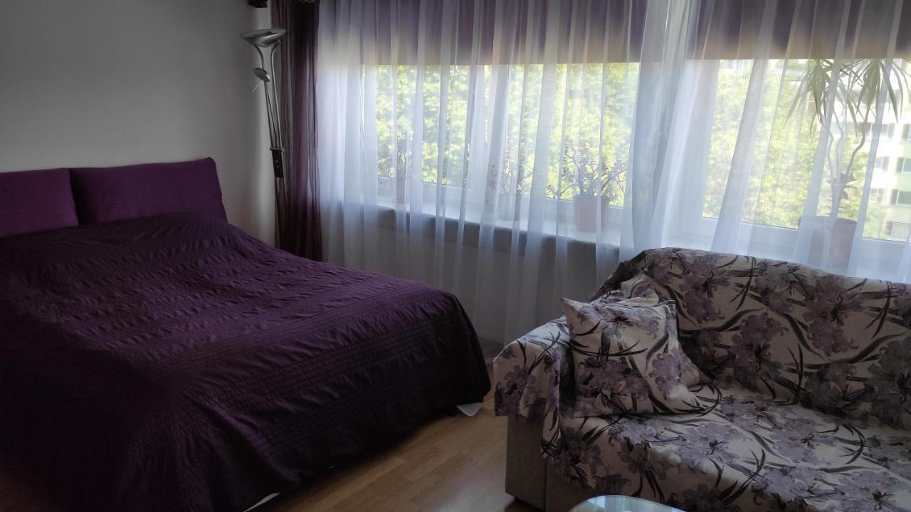 Astra City Centre Apartment Tallin Exterior foto
