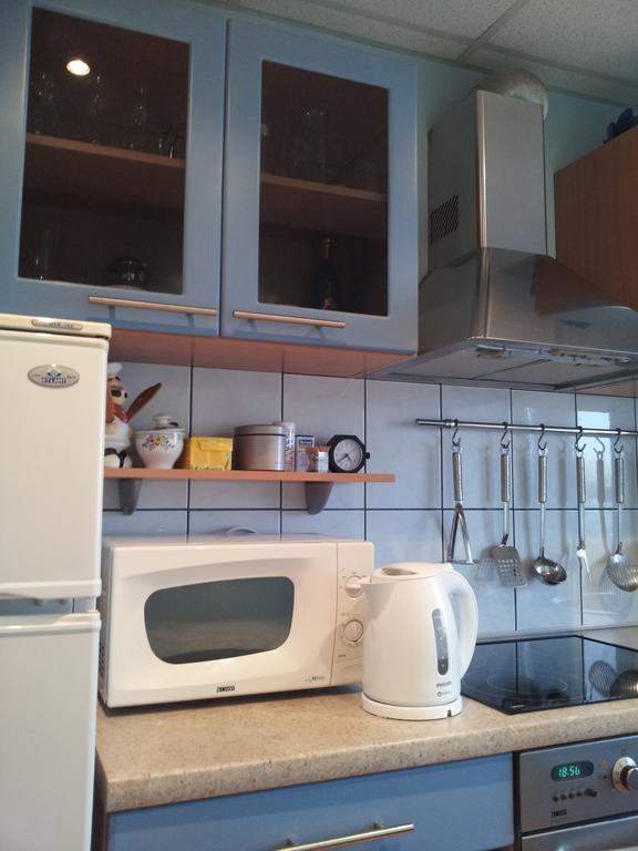Astra City Centre Apartment Tallin Exterior foto