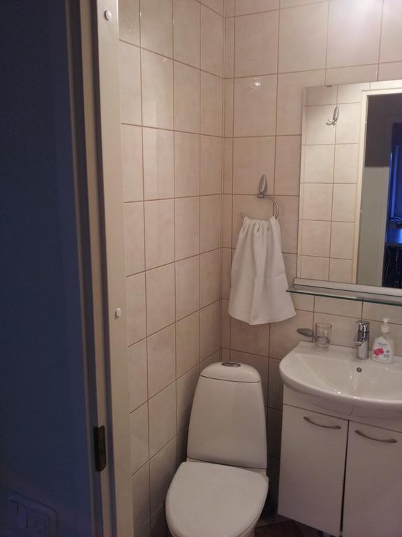 Astra City Centre Apartment Tallin Exterior foto