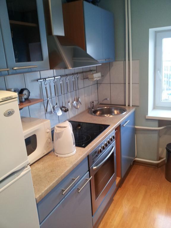Astra City Centre Apartment Tallin Exterior foto