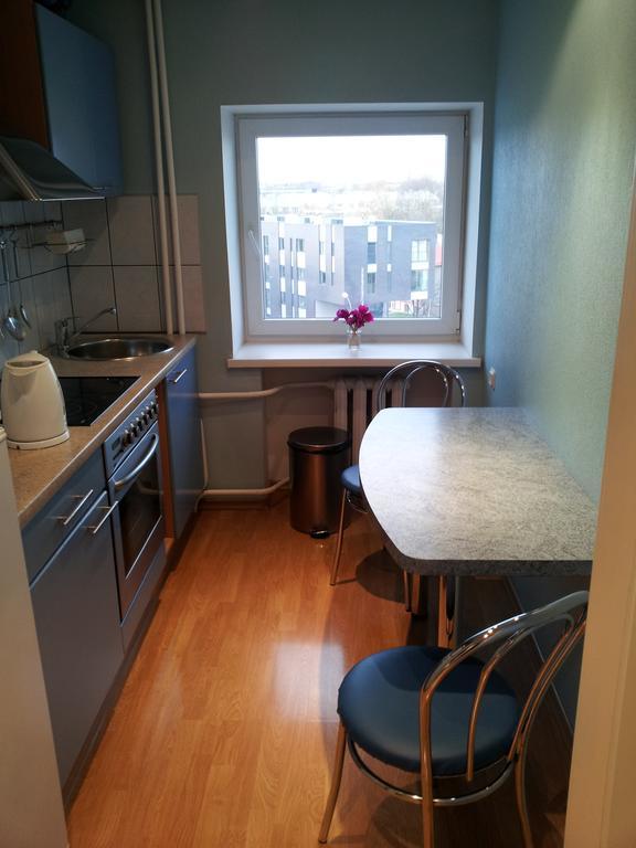 Astra City Centre Apartment Tallin Exterior foto