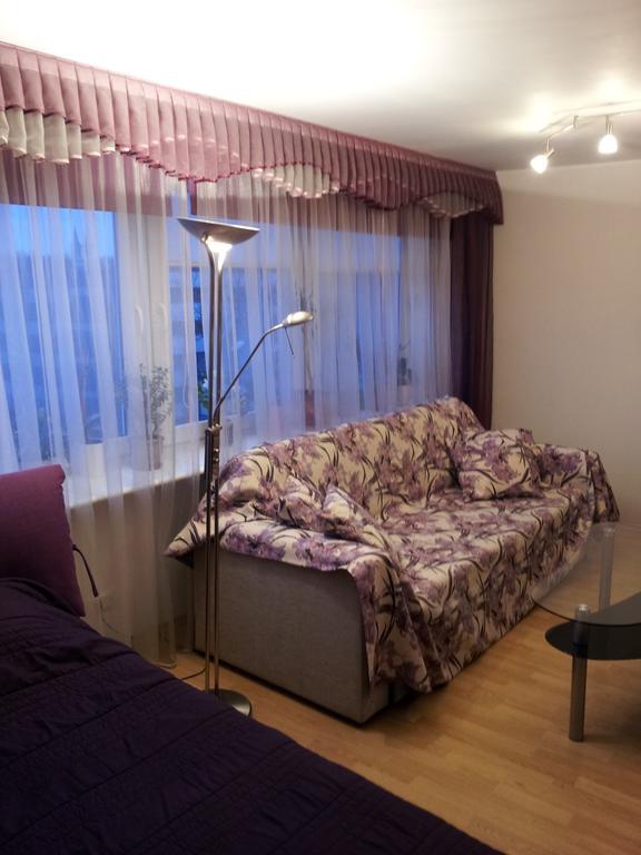 Astra City Centre Apartment Tallin Exterior foto